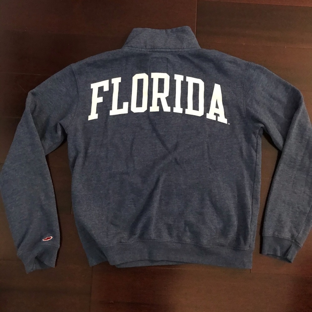 Florida Quarter Zip
